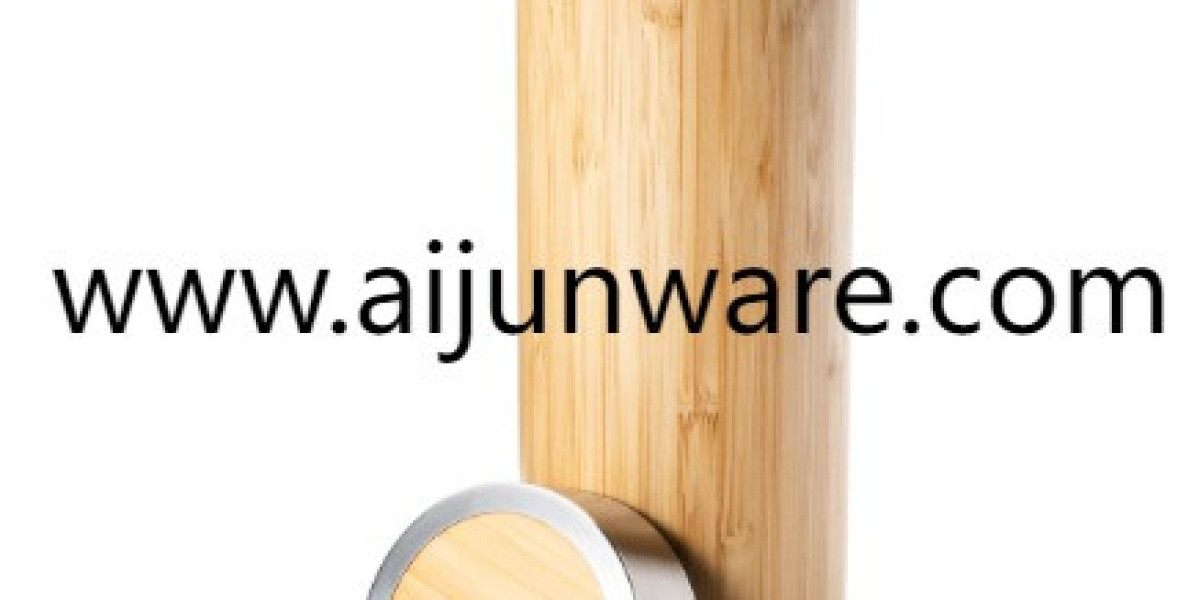 Aijunware Ten Bamboo Thermos Flask Styles To Elevate Daily Hydration