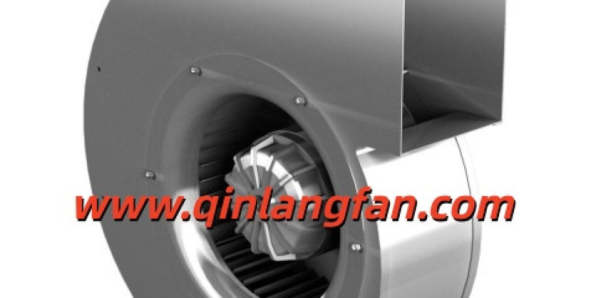 How Does Qinlang Support Industrial Centrifugal Fan Needs Effectively?