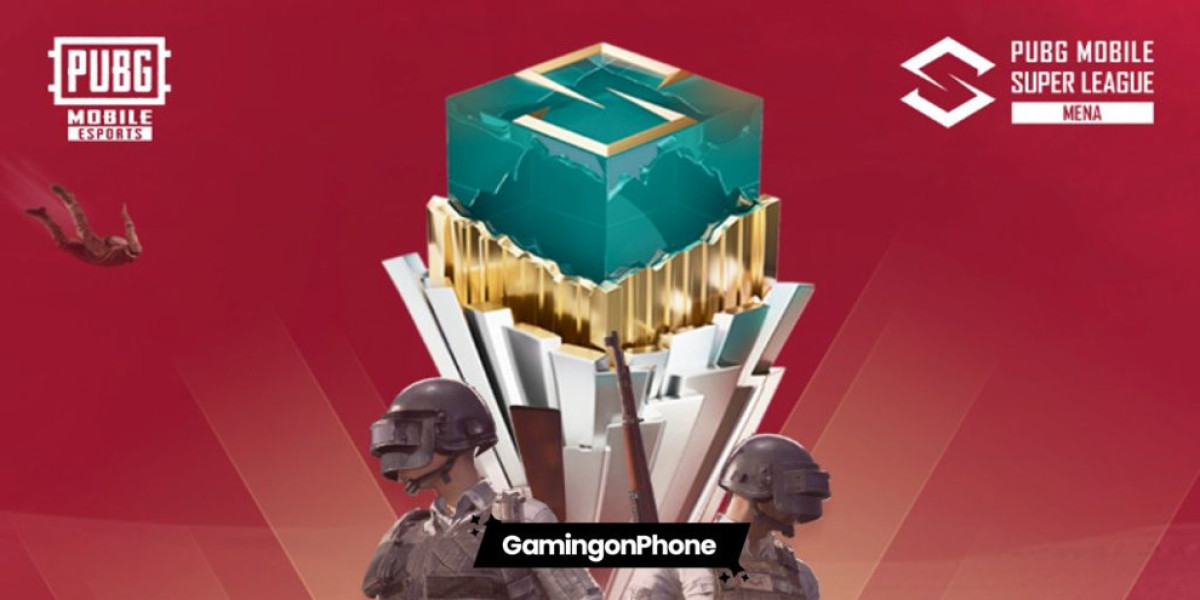 PUBG Mobile Super League MENA Fall 2025: Key Details