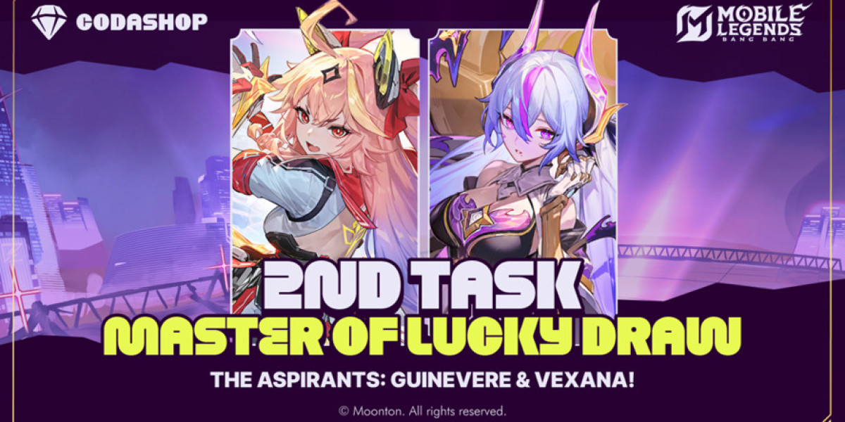 Vexana New Skin Update – Futuristic Look & Features