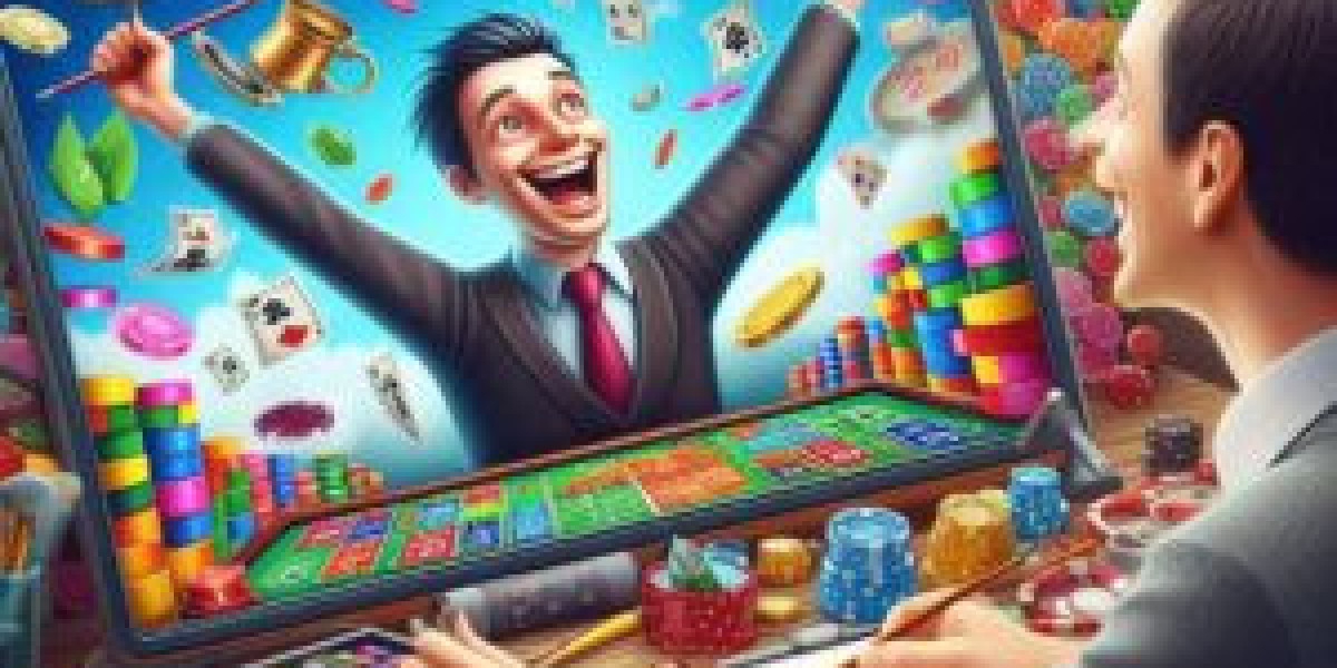 Slot Online: Cara Memainkan dan Menjadi Pemenang