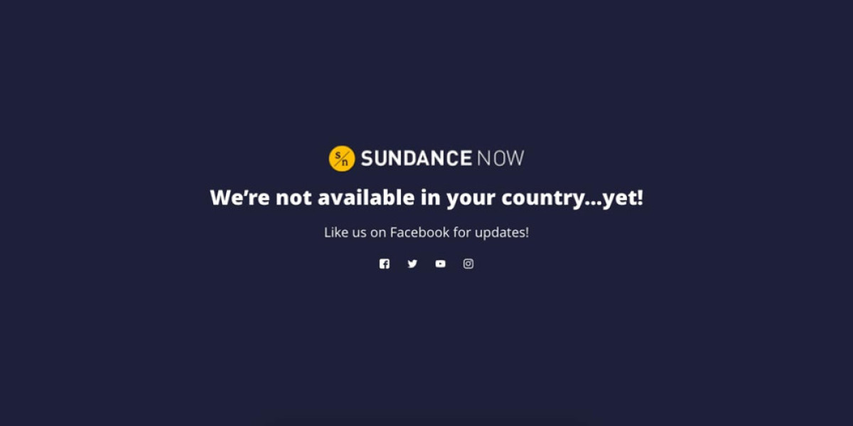 VPN for Sundance Now – Stream Internationally Securely