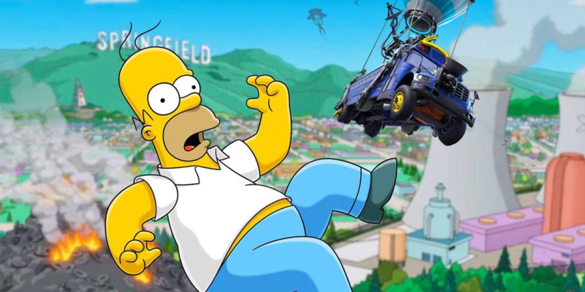 Fortnite X The Simpsons: Epic Crossover Event Details