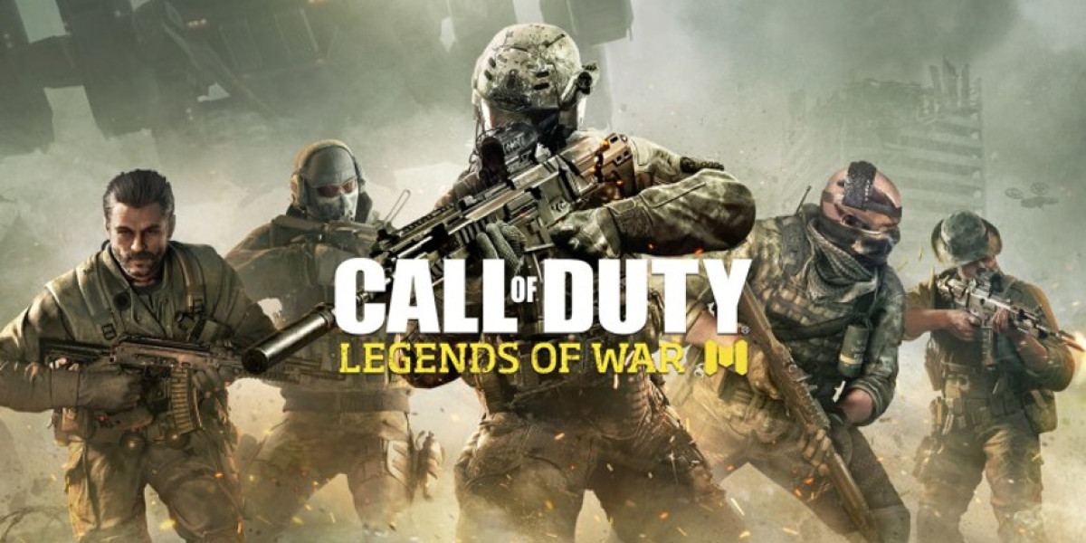 Call of Duty: Legend of War — мобильная версия [Обзор]