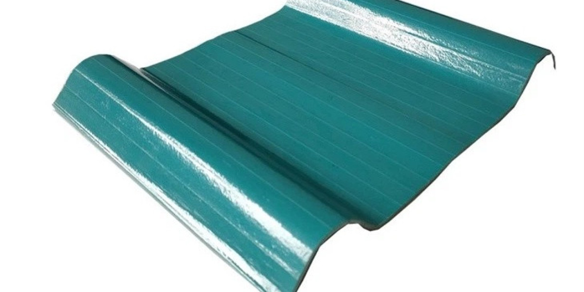 Durable Chinese Asa Resin Tile Offers Reliable Roofing Protection