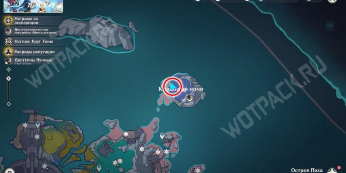 Genshin Impact Geist auf der Insel – Rätsel lösen