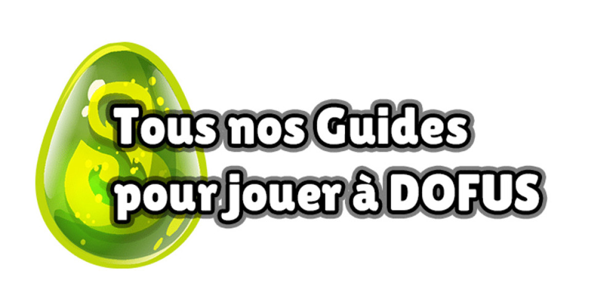 Dofus Unity Bijoutier : Guide XP jusqu'au niveau 200