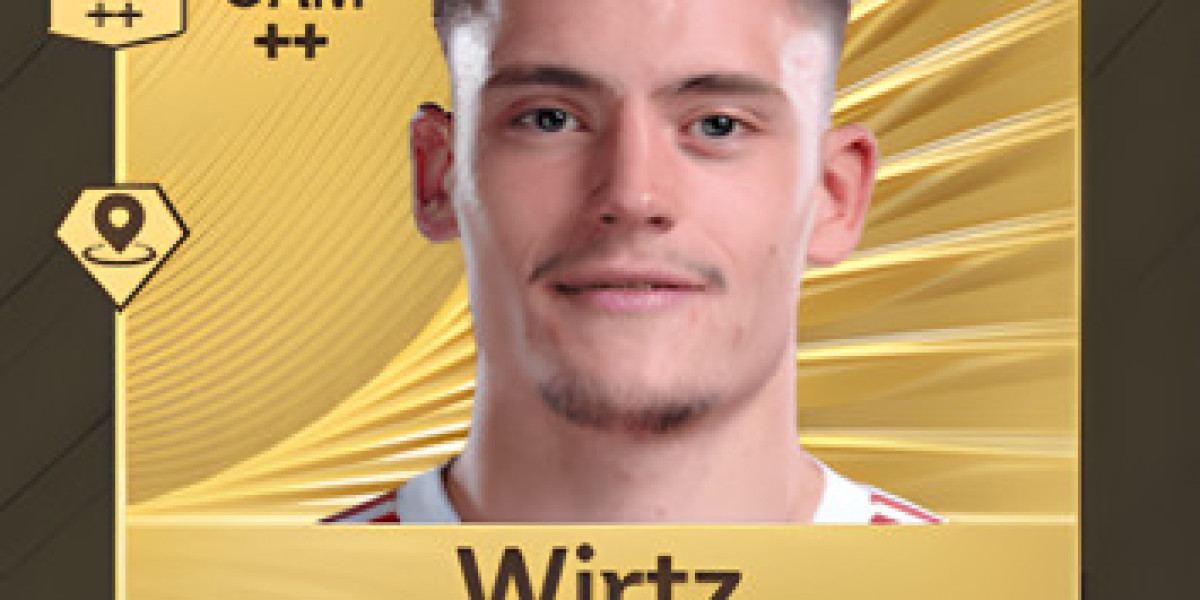 Florian Wirtz – Gold Rare Card Guide & FC 26 Coins