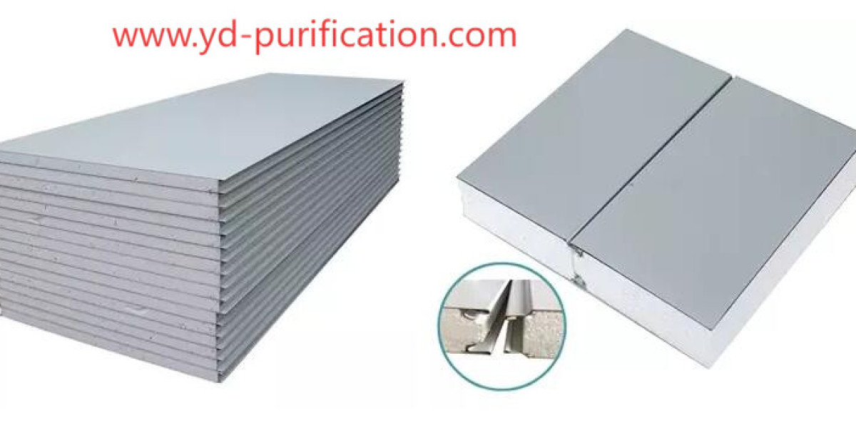 Strength and Sustainability with Yd-Purification Polyphen Sandwich Panel