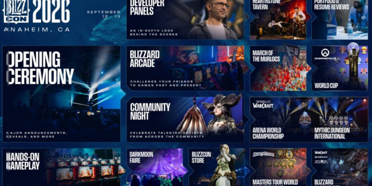 BlizzCon Guide – Customize Your Epic Convention Experience