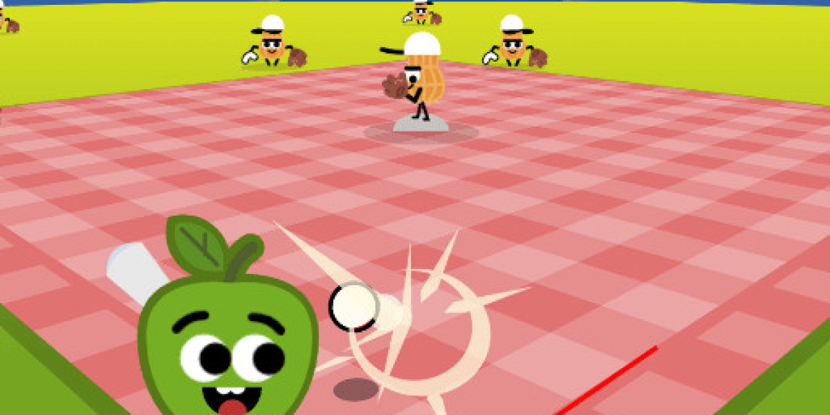 Doodle Baseball: Where Snacks Step Up to the Plate
