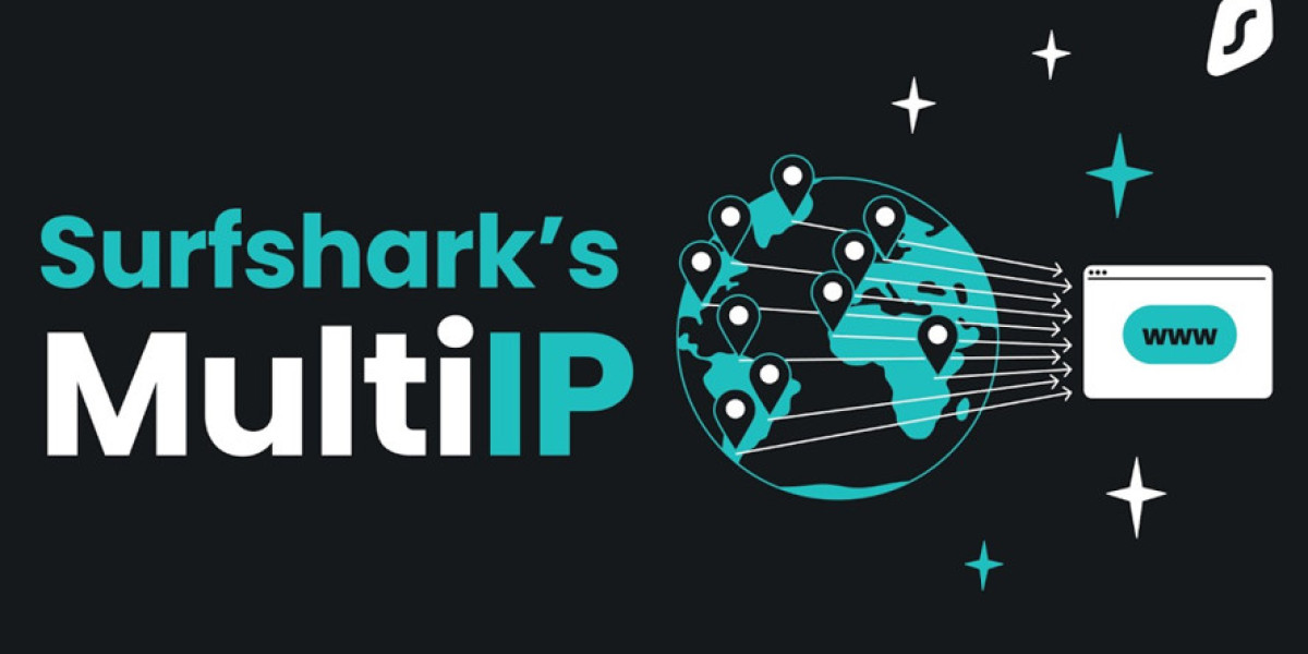 Surfshark Multi IP – Enhanced Privacy & IP Rotation