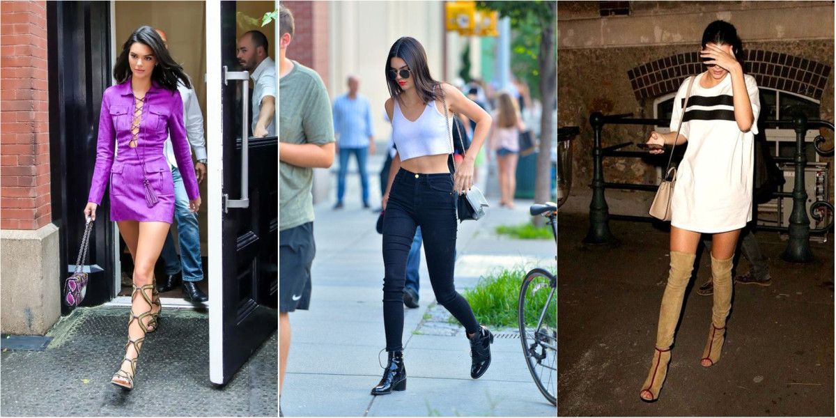 Some more Moncler rock and roll looks this week