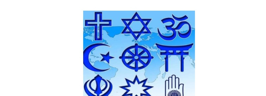 Inter-religious study in India.