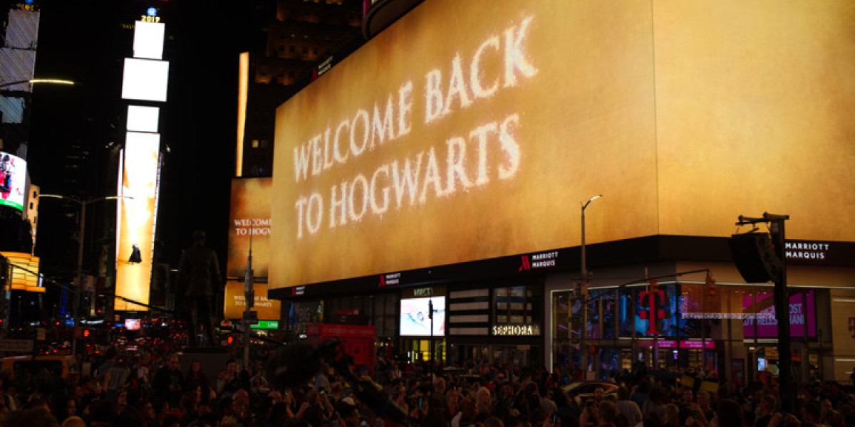 Cursed Child Transformation: Lightning Bolt Redesign