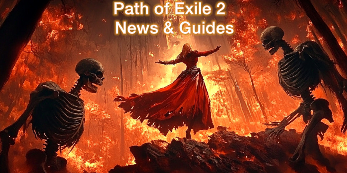 Path of Exile 2 Patch 0.1.1 – Release Date & Notes