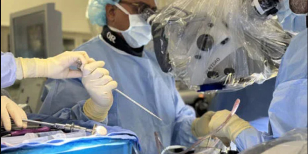 Minimally Invasive Spine Surgery NJ