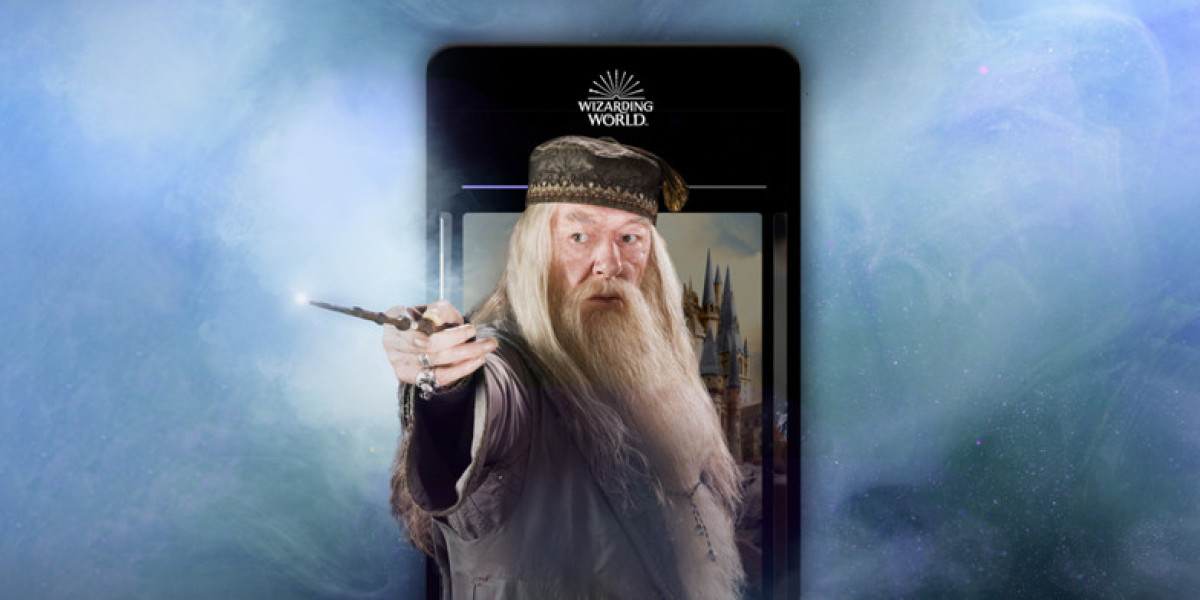 Wizarding World App – Magic Awaits Harry Potter Fans
