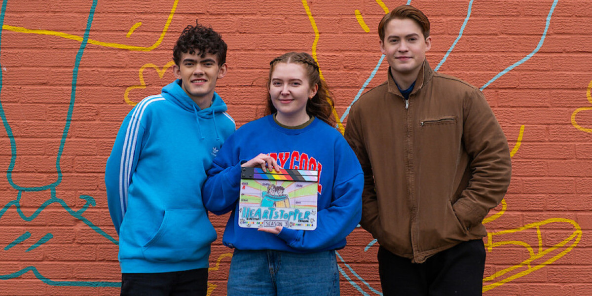 Heartstopper TV Future: What's Next for the Series?