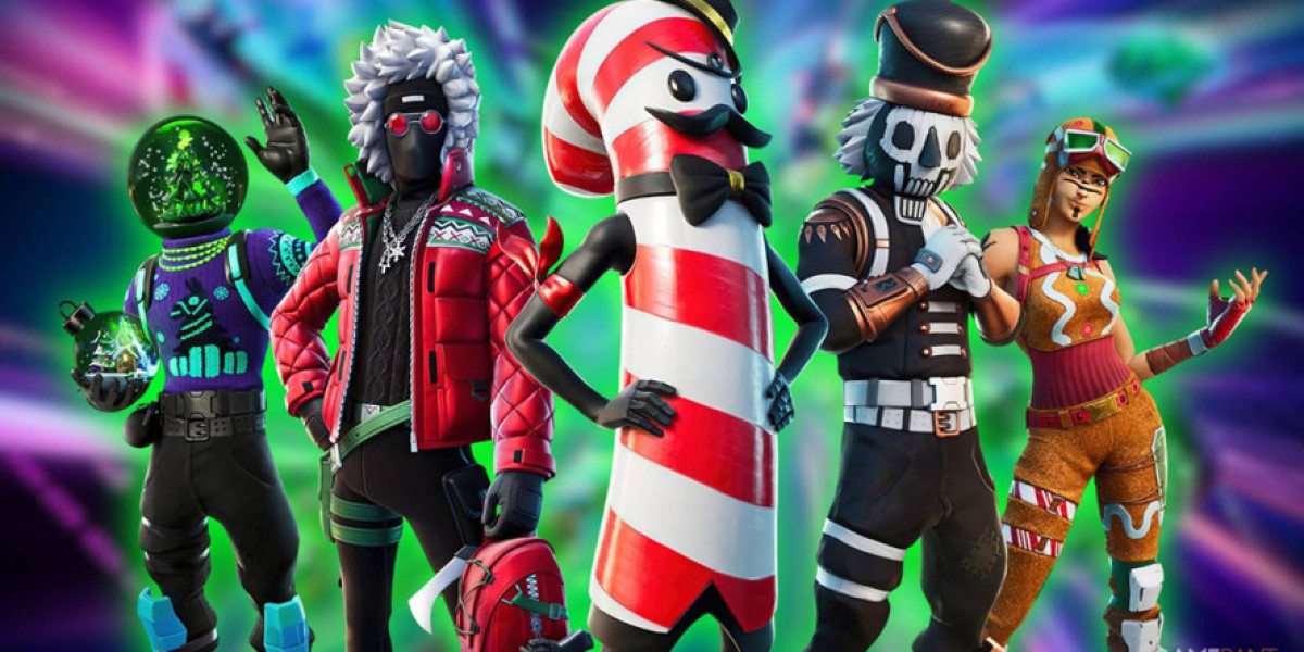 Fortnite Party Up Winter Rush: Event Details & Rewards