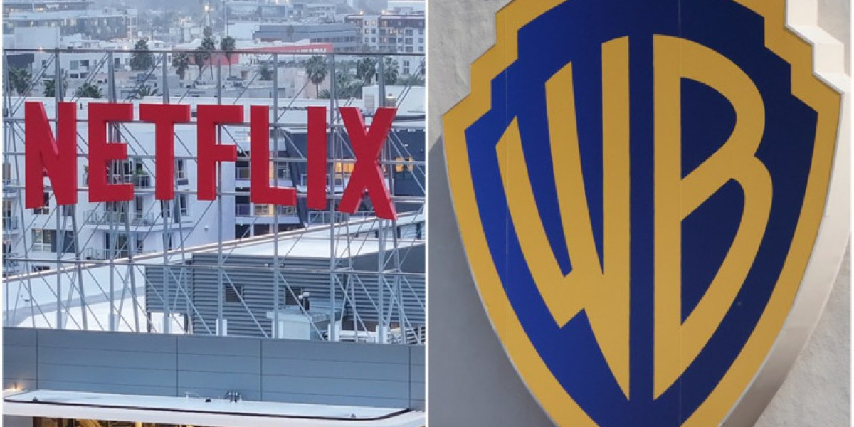 Asia-Pacific Streaming: Netflix Eyes Warner Bros. Deal