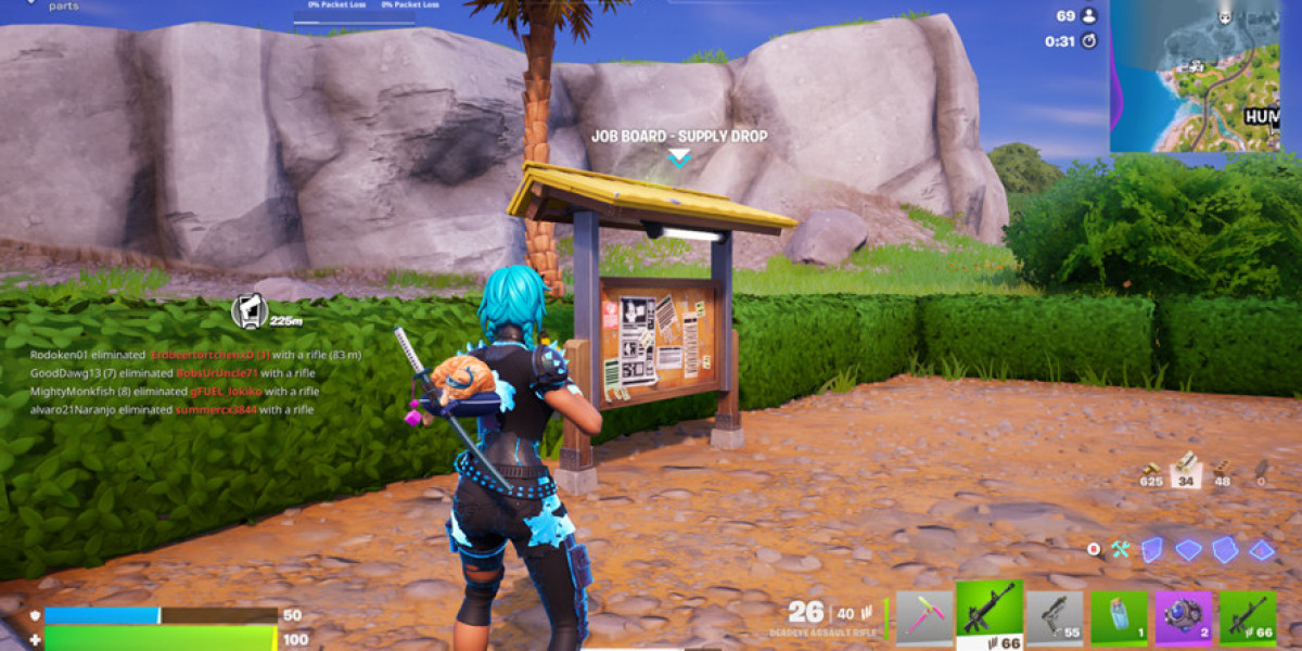 Fortnite Gold Strategy: Tips for Chapter 7 Players