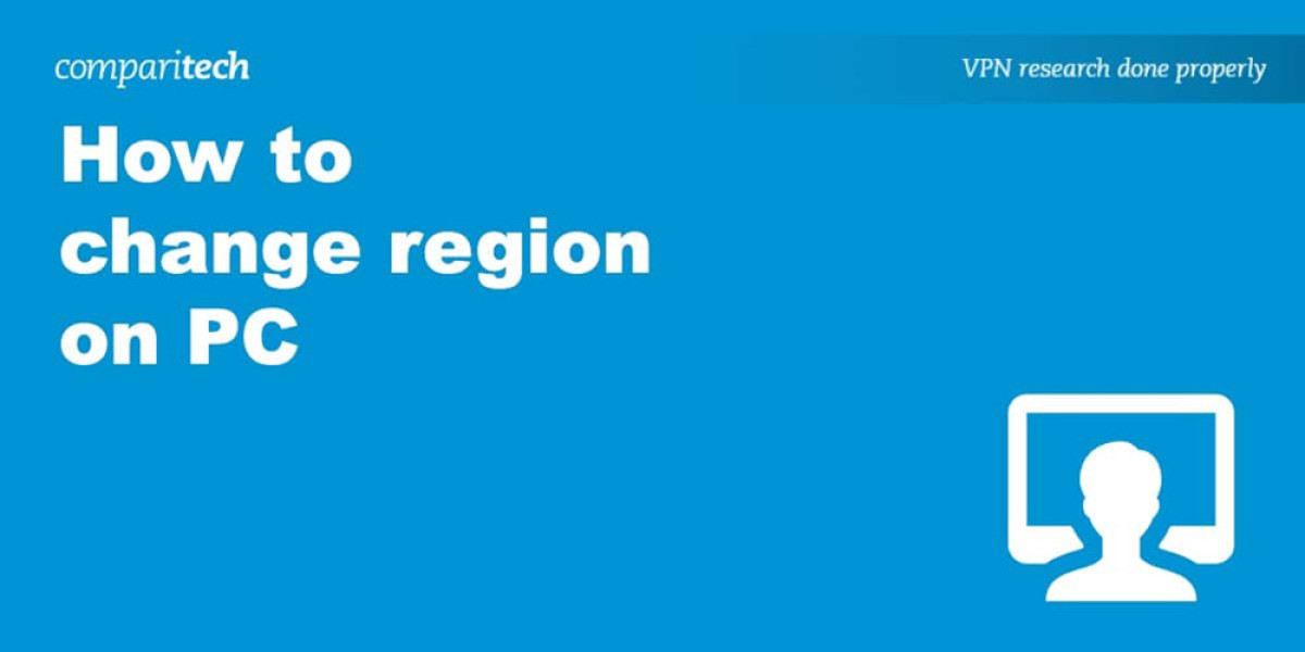 VPN Guide: Change PC Location Easily