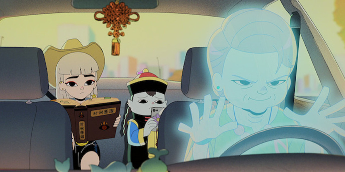 Jentry Chau vs the Underworld – Teen Supernatural Saga