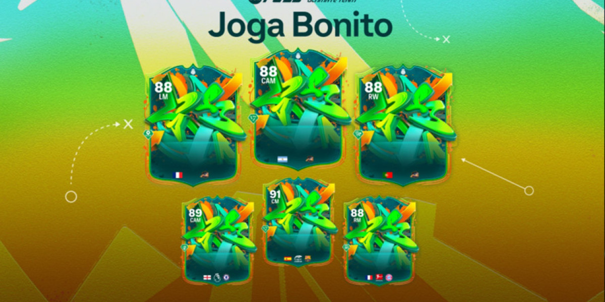 Joga Bonito in FIFA 26 – Event-Highlights & Stars