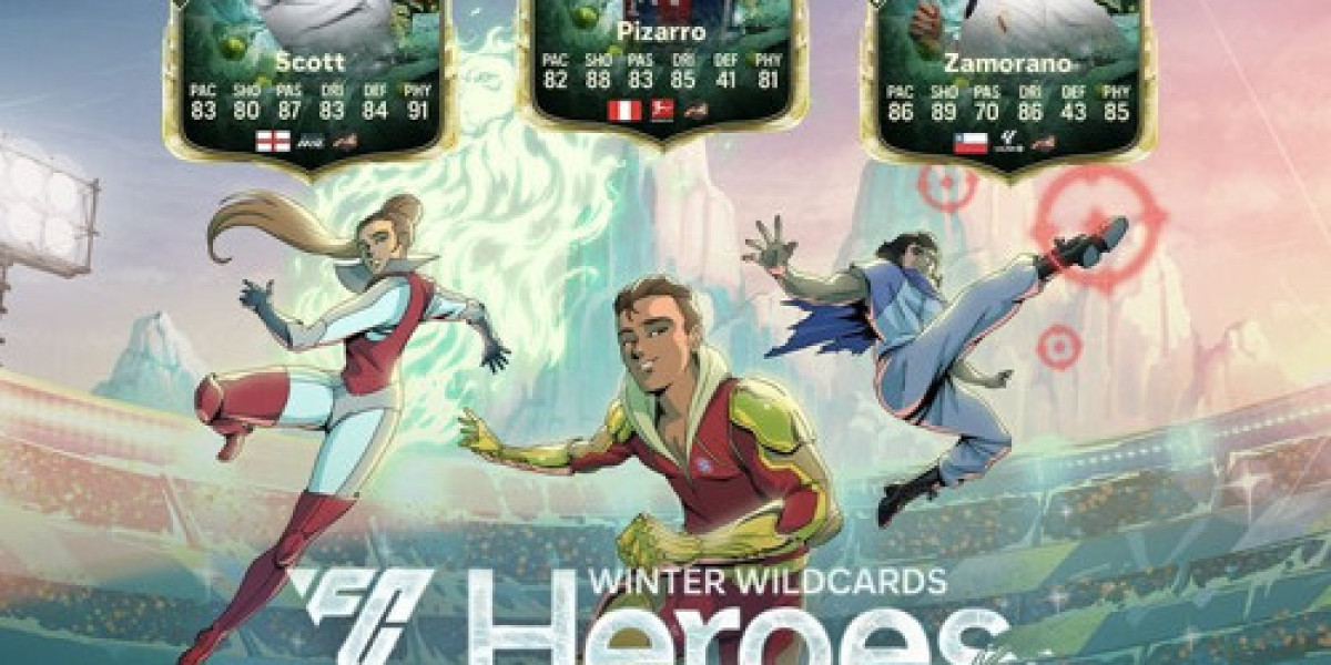 Winter Wildcards – Highlights im EA Sports FC 26