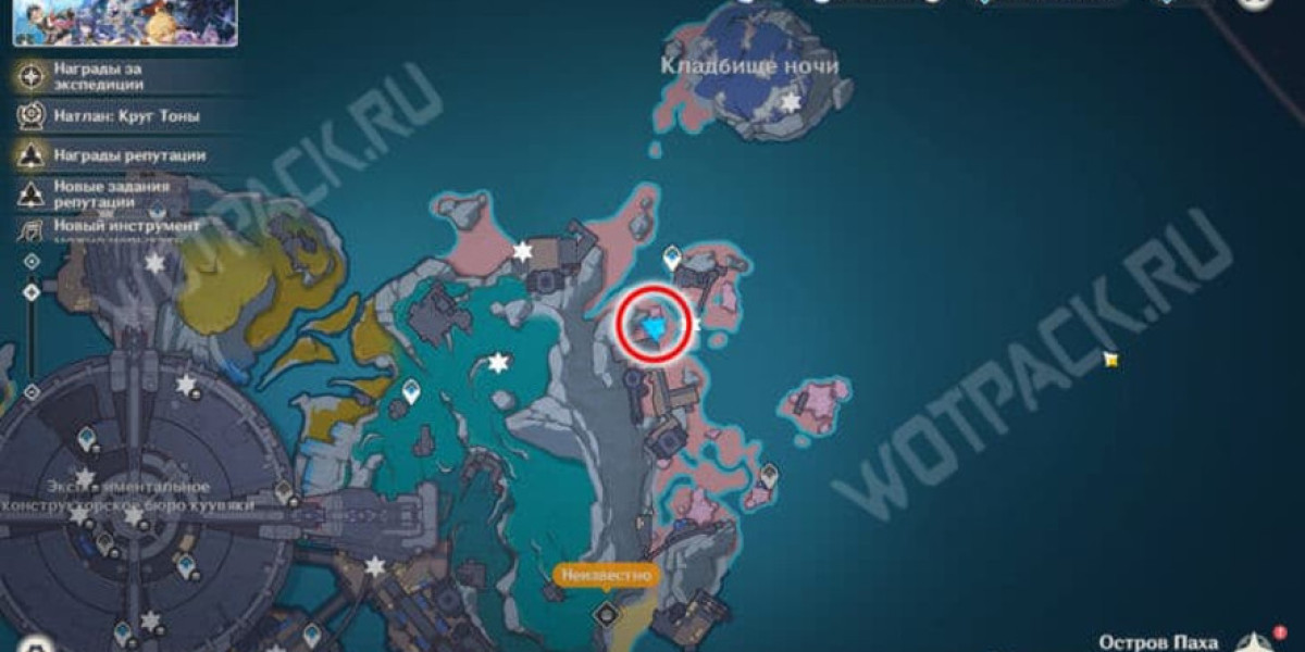 Lunocules in Genshin Impact: Sammeln auf Paha