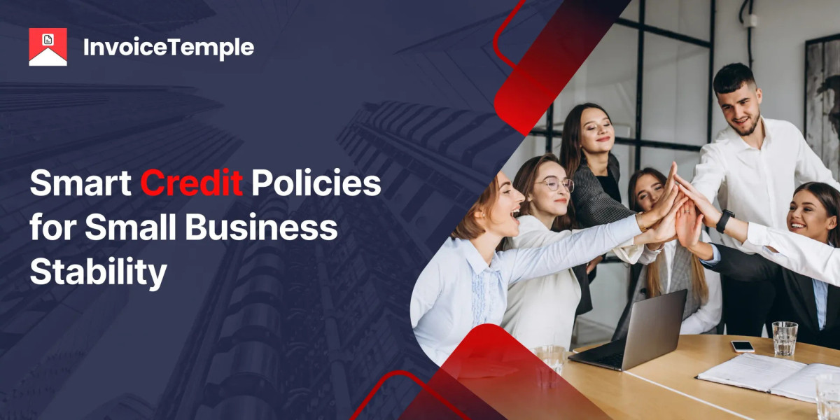 Smart Credit Policies for Small Business Stability