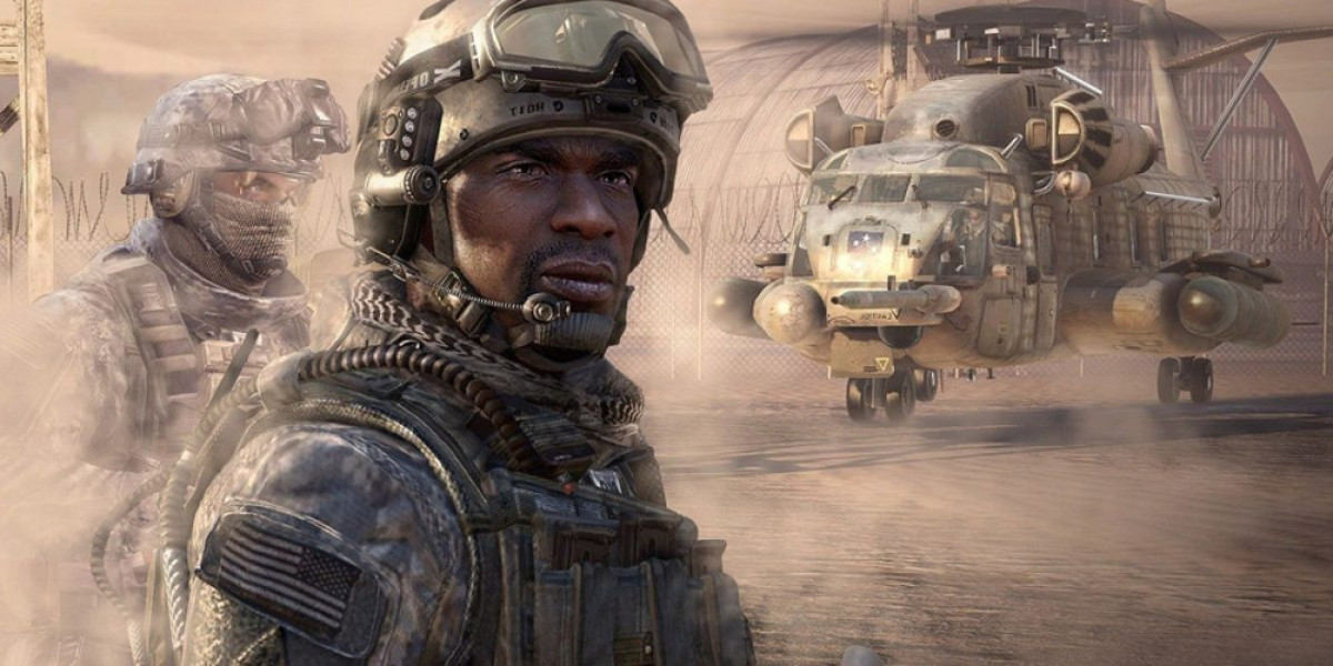 Xbox Game Pass: Call of Duty MW2 — весна 2024