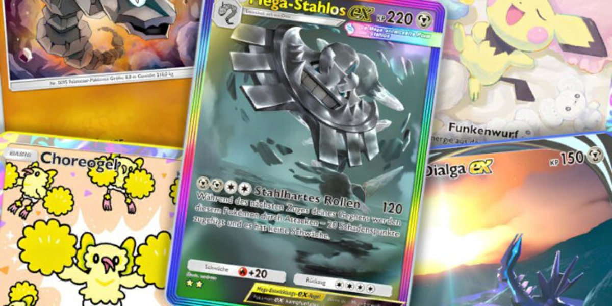 Mega-Stahlos-ex Deck - Strategie-Guide