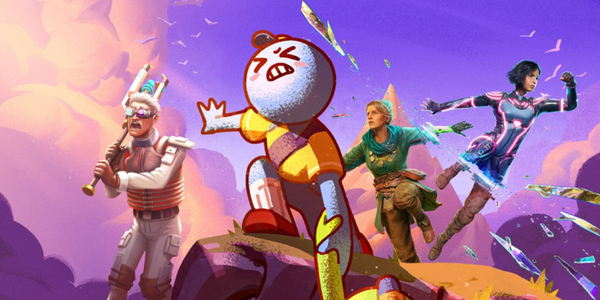 Best Co-op Games 2025 - Top Multiplayer Picks