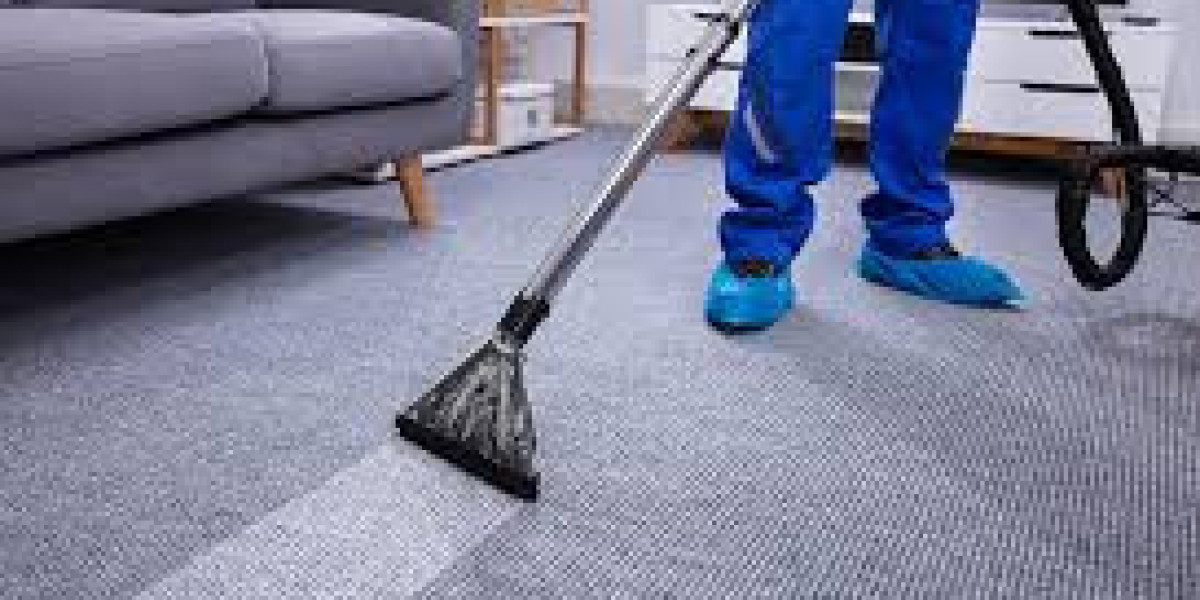 Carpet Cleaning Services for Cleaner and Softer Carpets