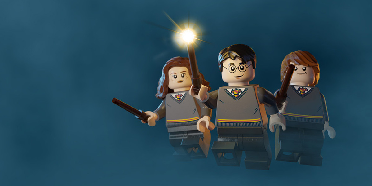 LEGO Harry Potter Land: LEGOLAND's Magical New Realm