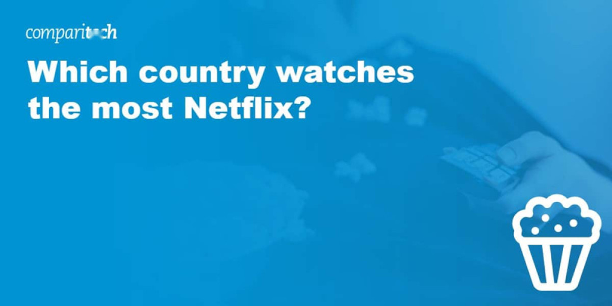 Netflix Viewing Patterns: Top Streaming Nations Ranked