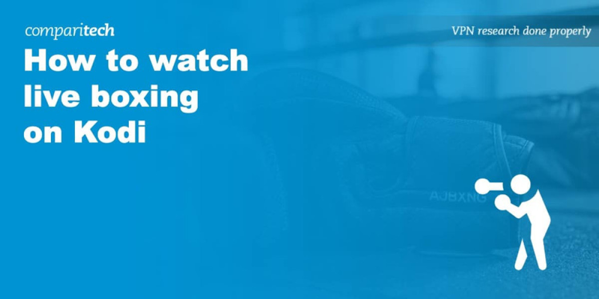 Kodi Boxing Streams: Official Add-Ons Guide