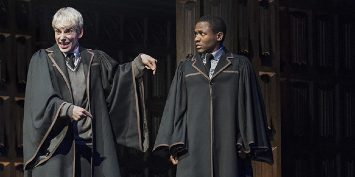 Harry Potter and the Cursed Child – San Francisco Debut