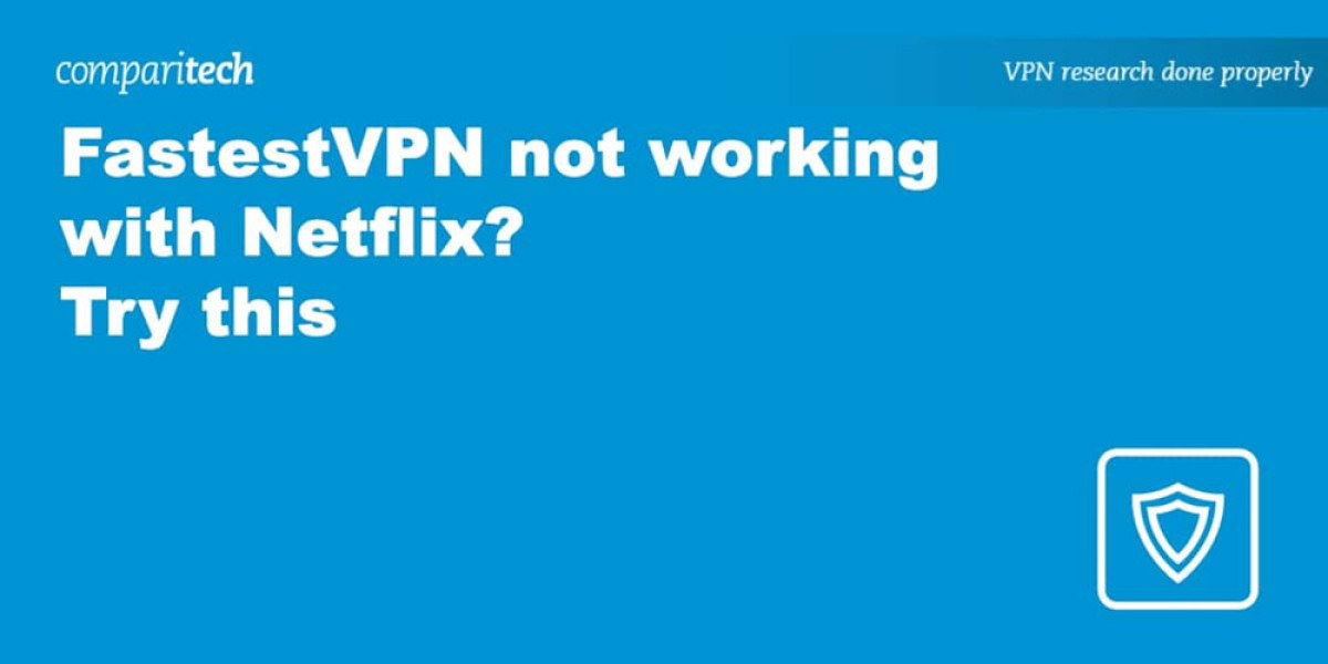 FastestVPN for Netflix – Bypass Geo-Restrictions Easily