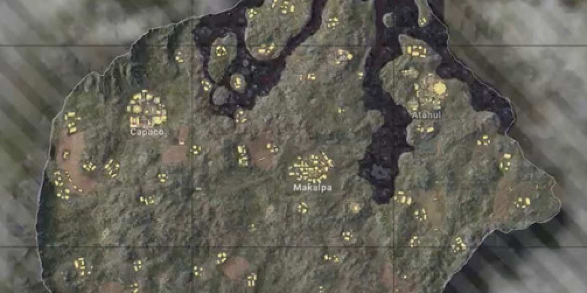 PUBG Mobile Paramo Map – Dynamic Features Revealed