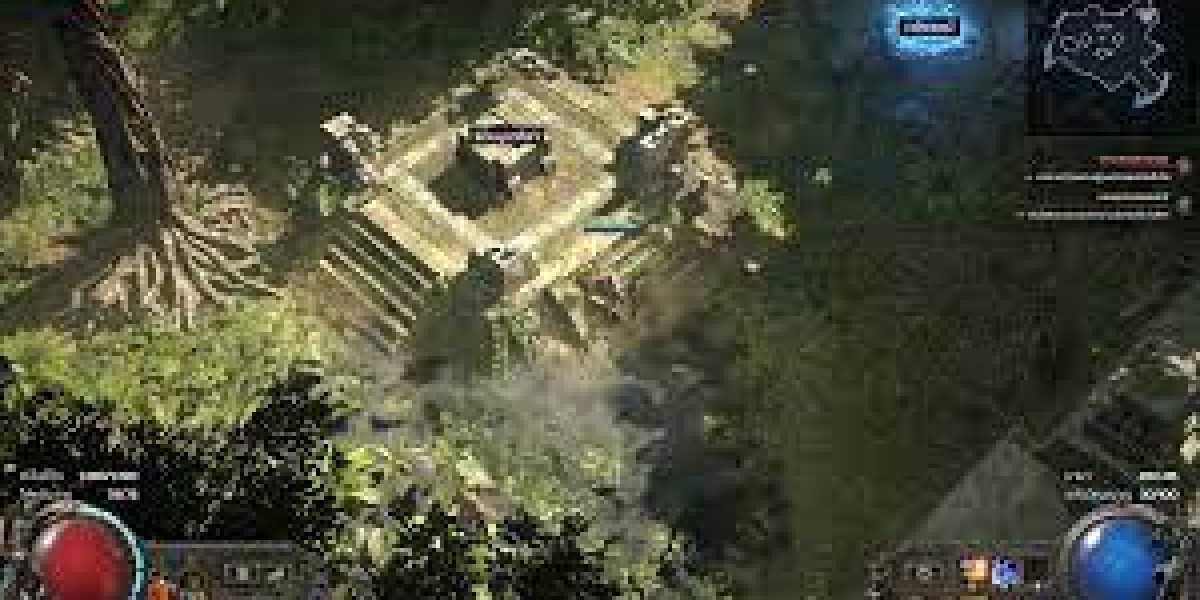 poe 2: The Endgame Revolution