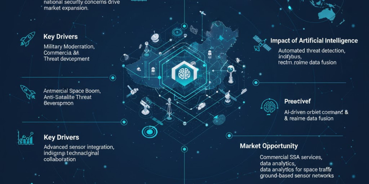 China Space Situational Awareness Market Share – Competitive Landscape and Industry Dynamics
