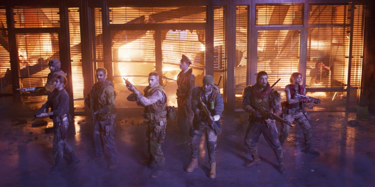 How to build balanced squad classes in Black Ops 7