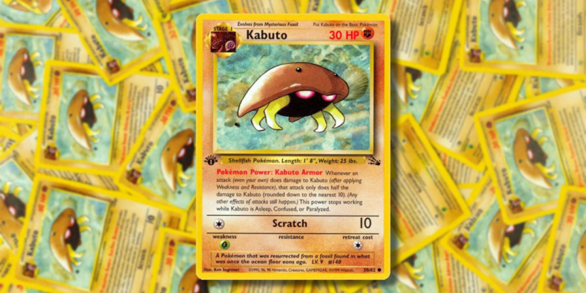 Kabuto King: 1,000+ Pokémon Card Collection