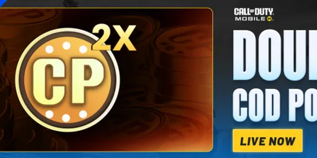 CODM Double Double: Get 2x CP & Rewards