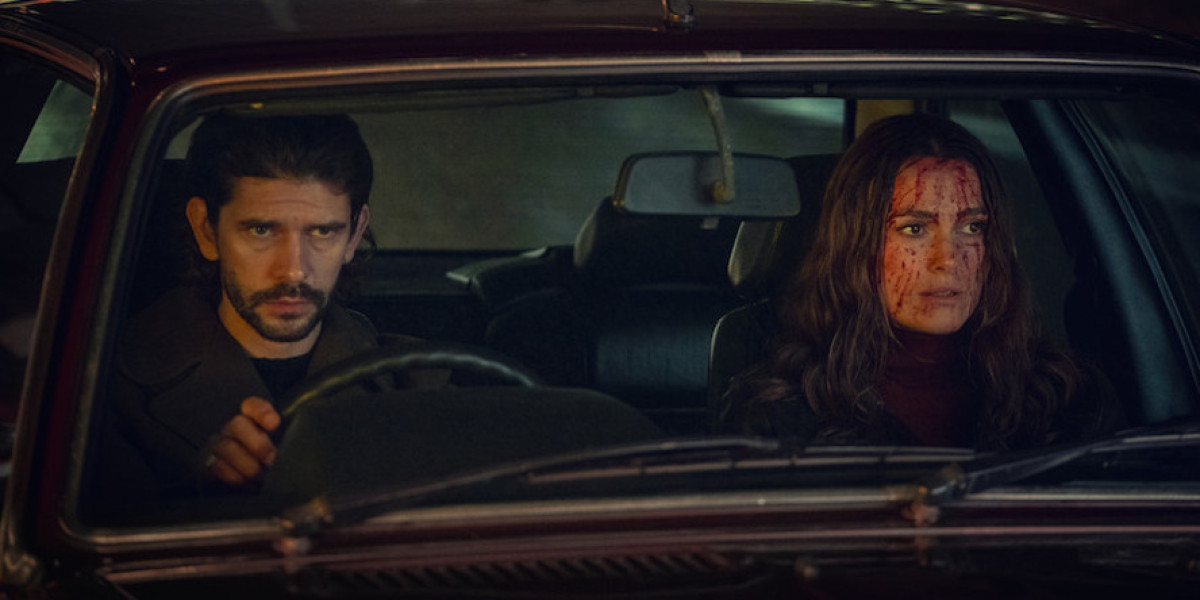 Black Doves – Holiday Thriller Series to Watch Now