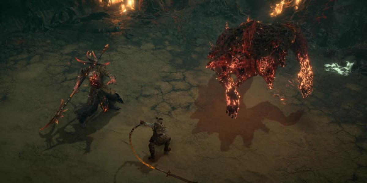 MMOEXP Diablo4:Diablo 4 Group Boosting Guide: Level Up Quickly with Your Friends