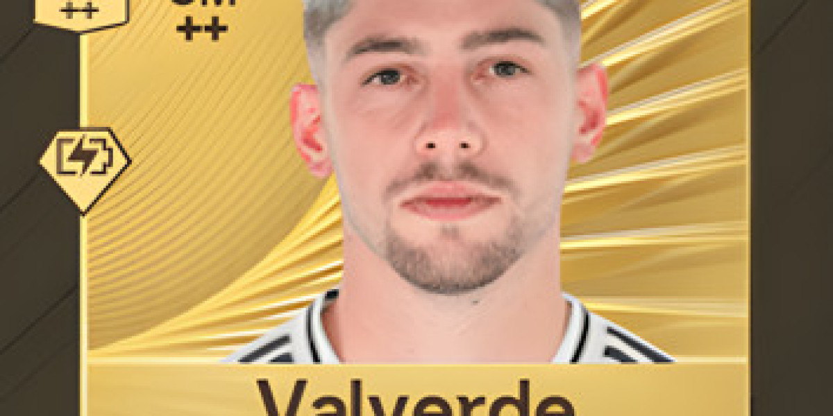 FC 26 Coins – Fastest Ways to Get Valverde Card